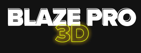 BLAZE PRO 3D